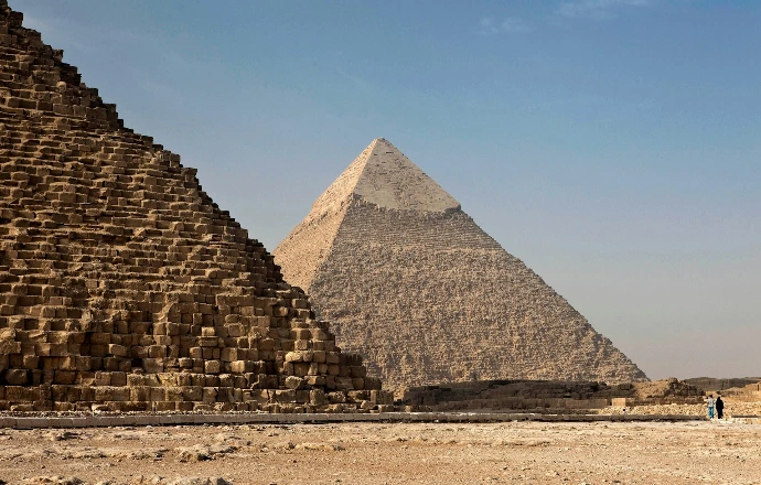 Private transfers to Cairo and the Giza Pyramids, Egypt