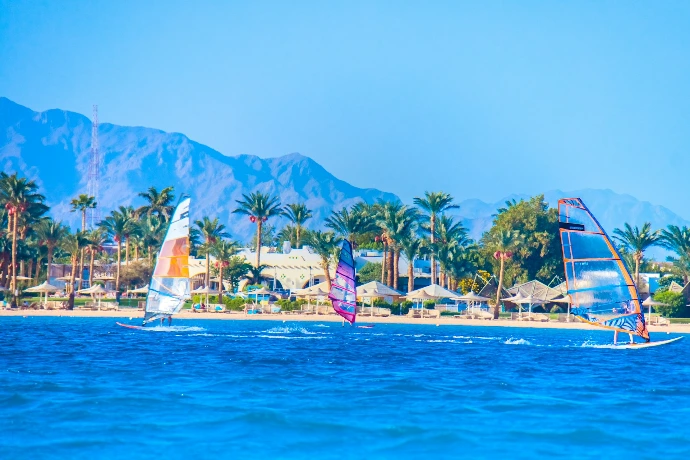 Private transfers to Dahab and Red Sea resorts, Egypt