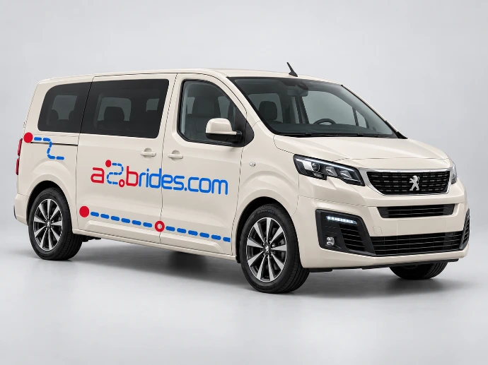 Private minivan transfer from Luxor Airport for families and groups